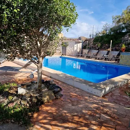 Rural Malaga Aeropuerto Villa