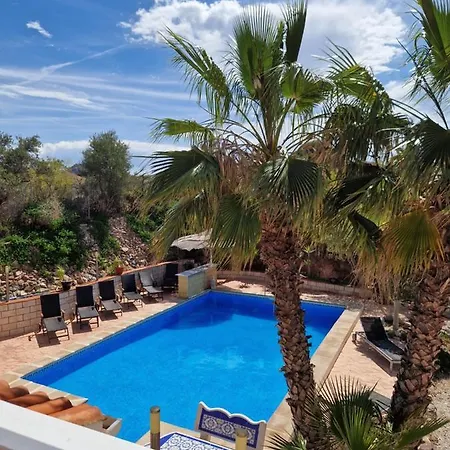 Rural Malaga Aeropuerto Villa *