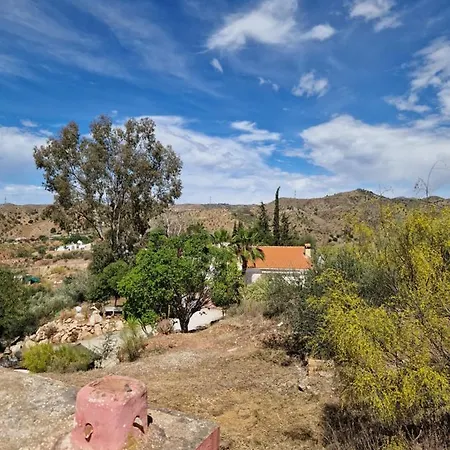 Villa Rural Malaga Aeropuerto Cártama