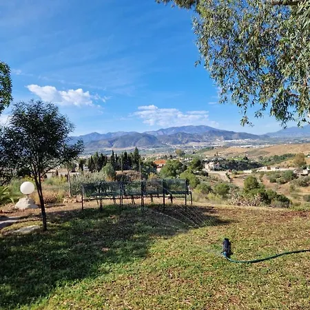 Rural Malaga Aeropuerto * Cártama