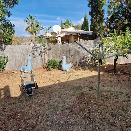 Villa Rural Malaga Aeropuerto